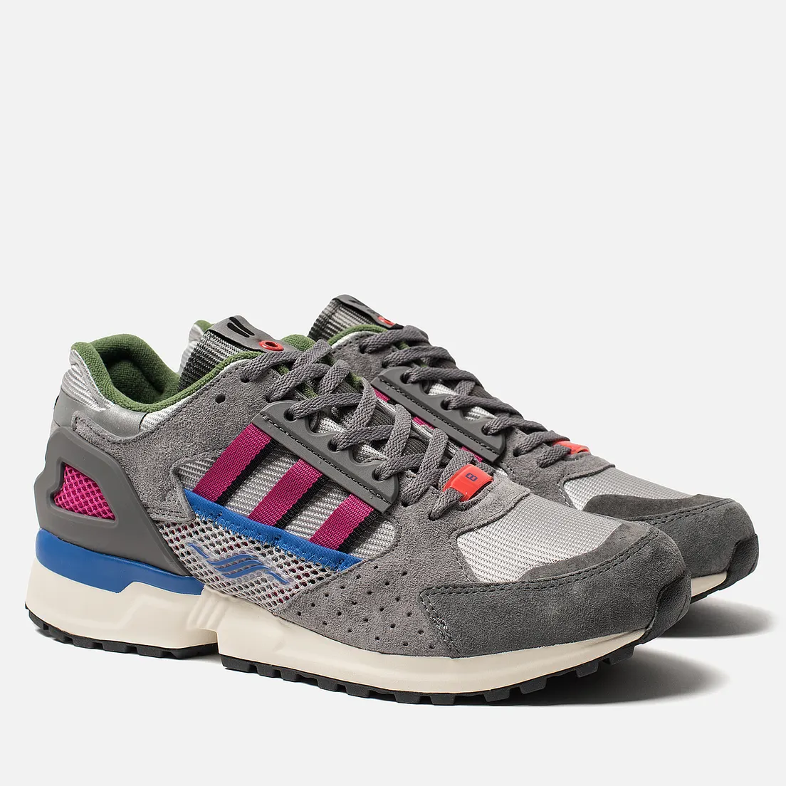 adidas Consortium Мужские кроссовки x Overkill ZX 10.000-C