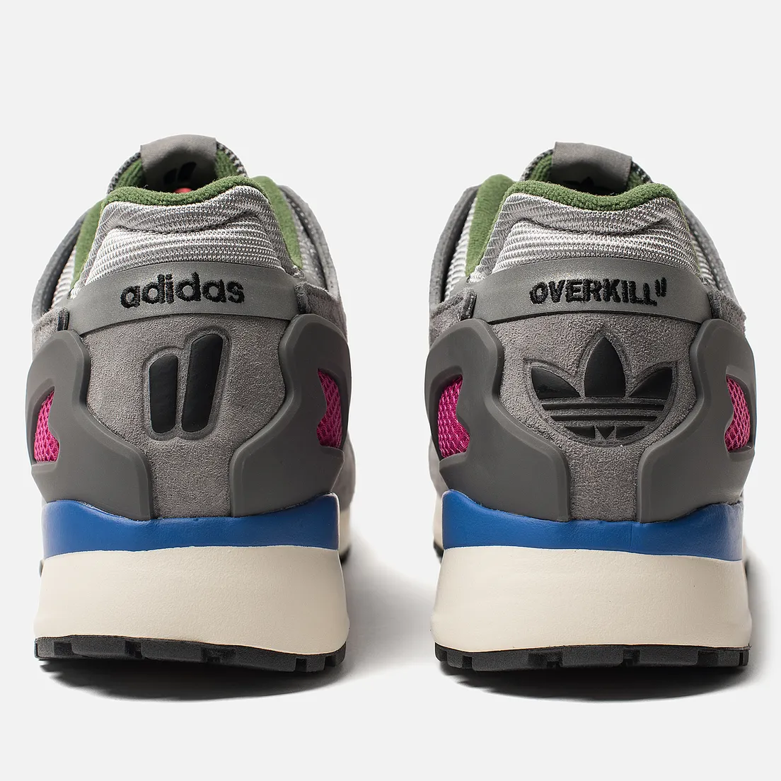 adidas Consortium Мужские кроссовки x Overkill ZX 10.000-C