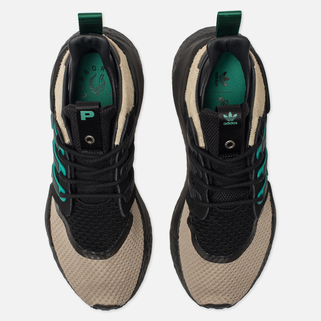 adidas Consortium Мужские кроссовки x Packer Shoes EQT 91/18