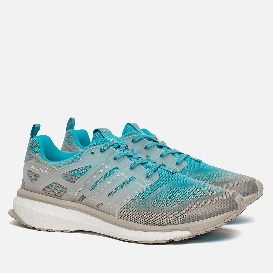 adidas Consortium Мужские кроссовки x Packer x Solebox Energy Boost Details