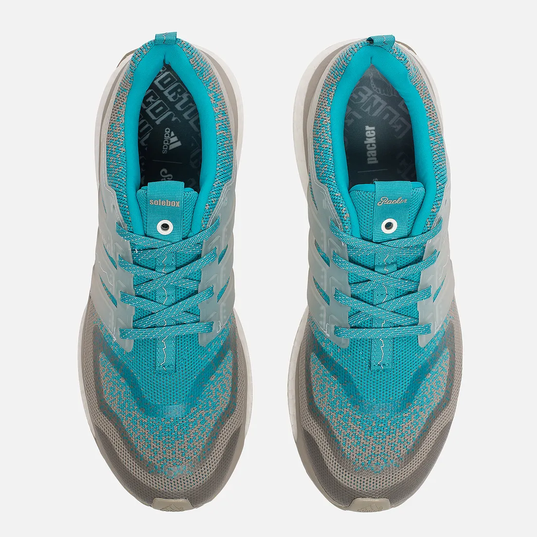 adidas Consortium Мужские кроссовки x Packer x Solebox Energy Boost Details