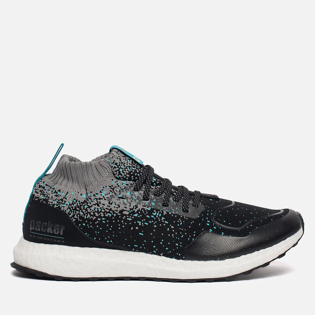 adidas Consortium Мужские кроссовки x Packer x Solebox Ultra Boost Mid