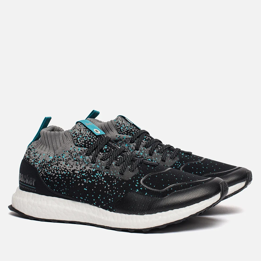 adidas Consortium Мужские кроссовки x Packer x Solebox Ultra Boost Mid