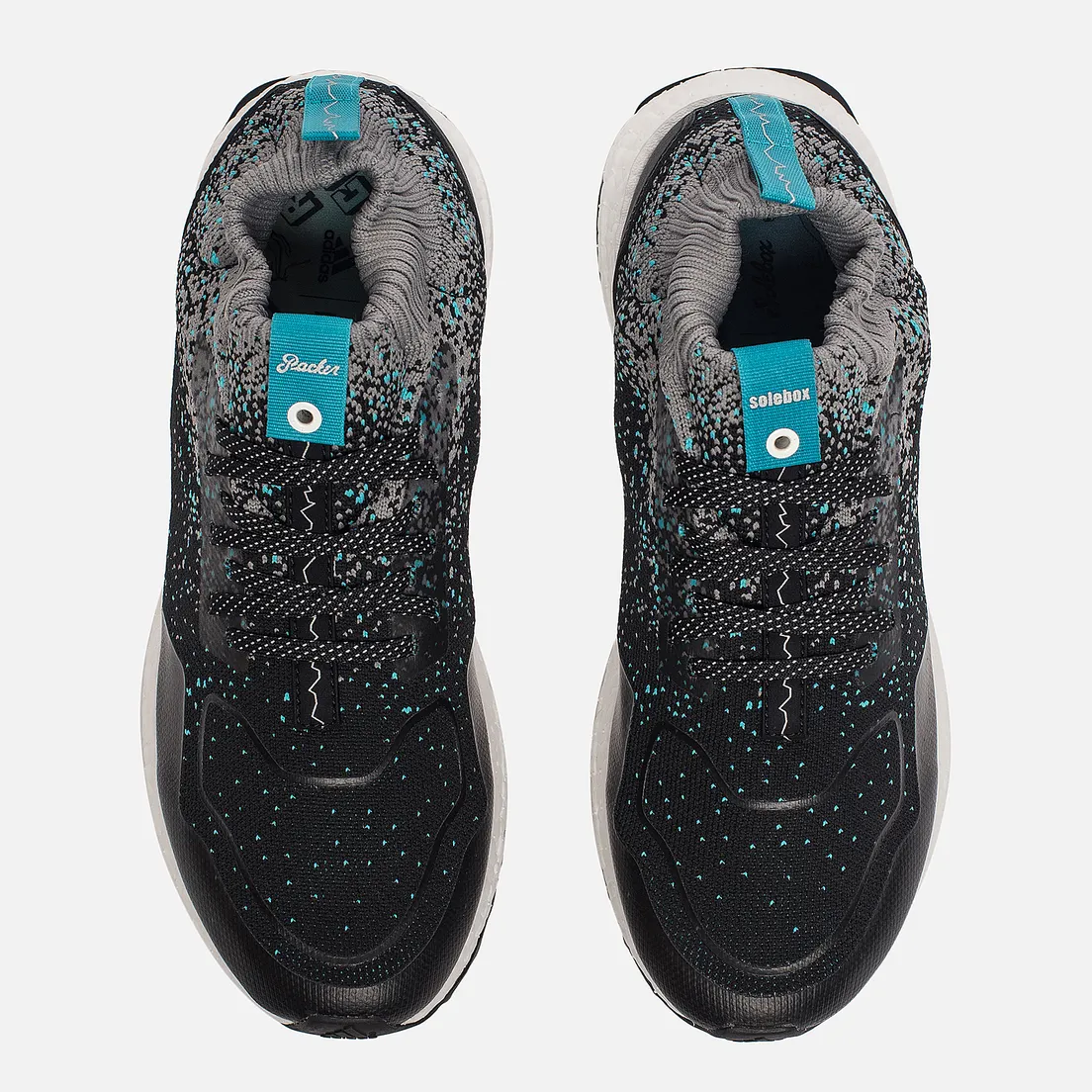 adidas Consortium Мужские кроссовки x Packer x Solebox Ultra Boost Mid
