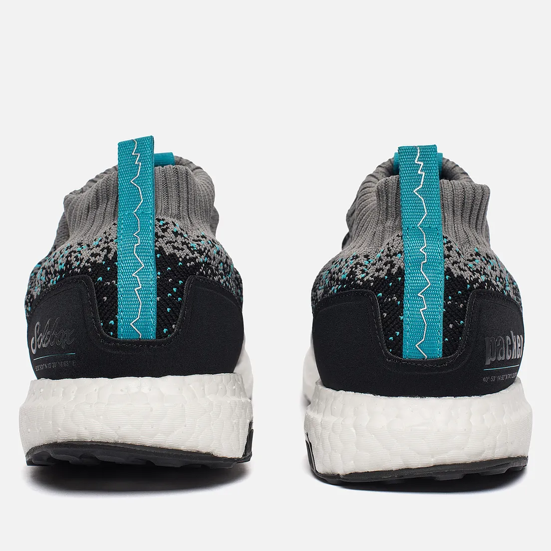 adidas Consortium Мужские кроссовки x Packer x Solebox Ultra Boost Mid