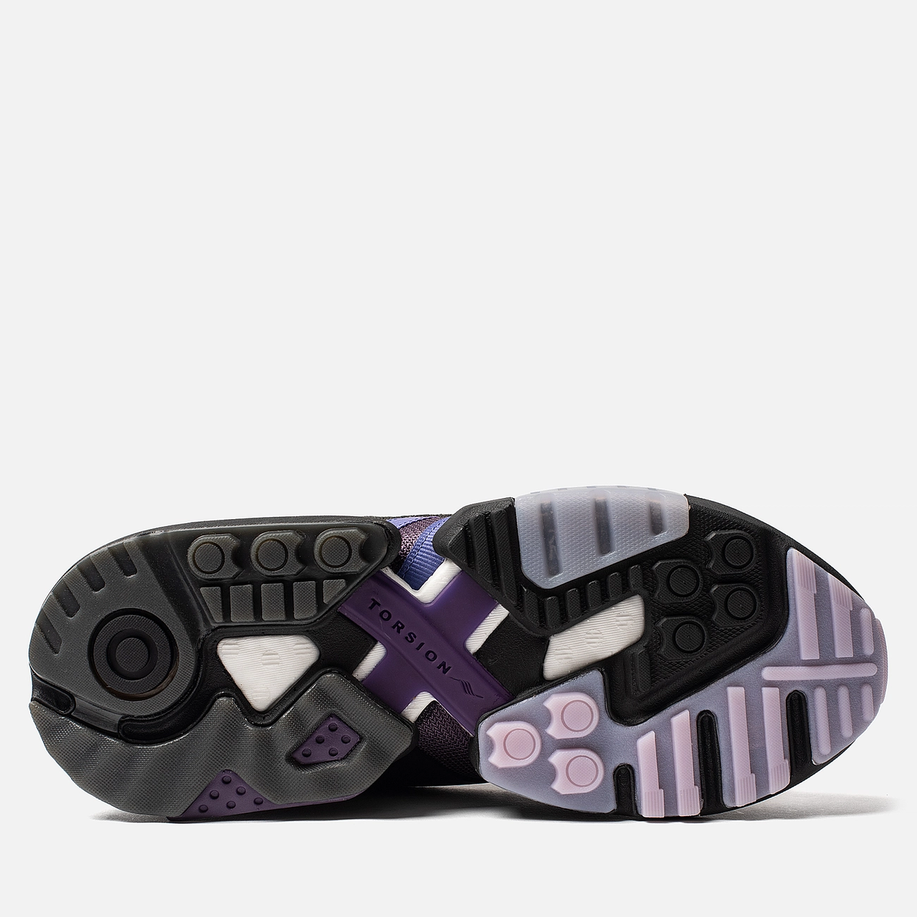 Мужские кроссовки adidas Consortium x Packer ZX Torsion, EF7734