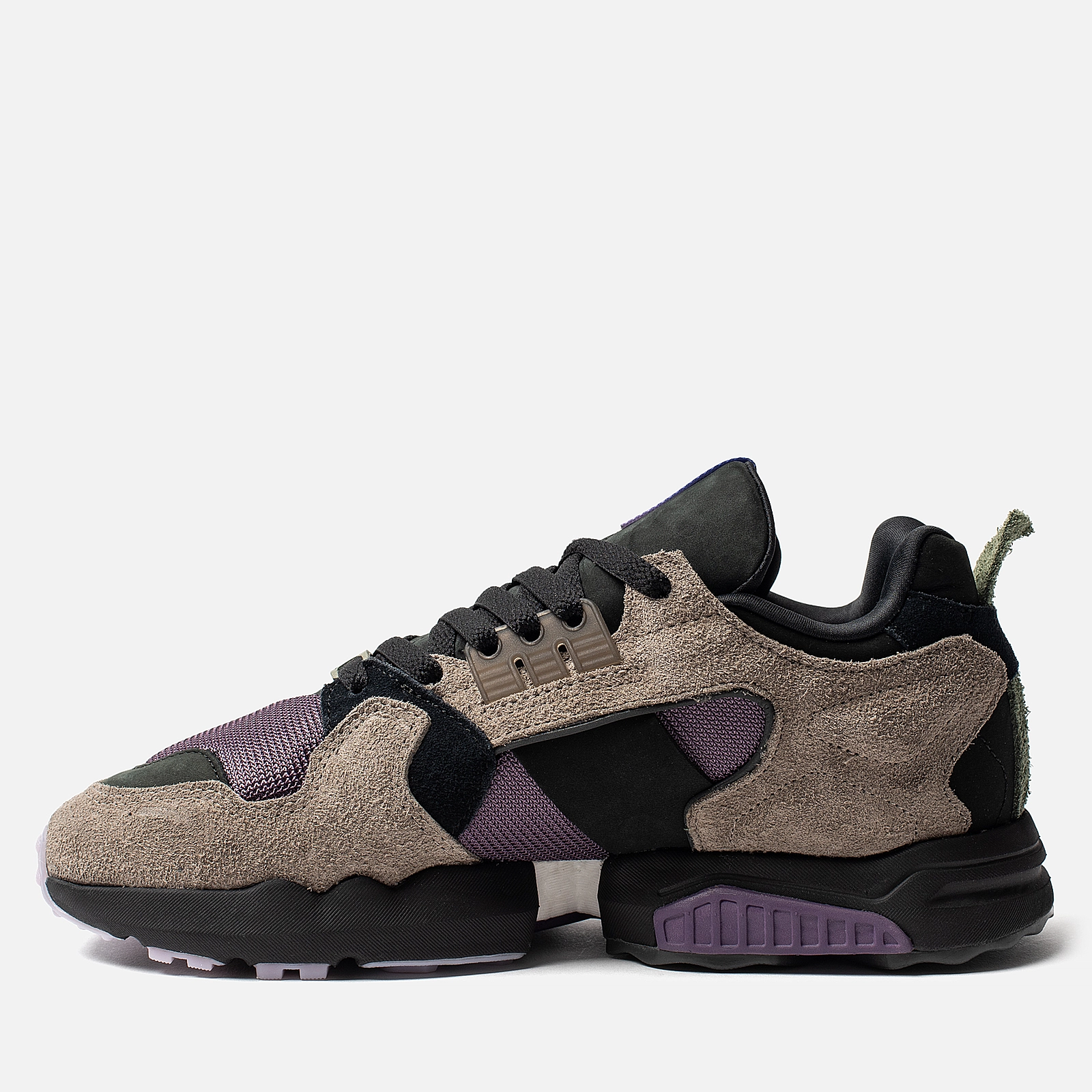 Мужские кроссовки adidas Consortium x Packer ZX Torsion, EF7734
