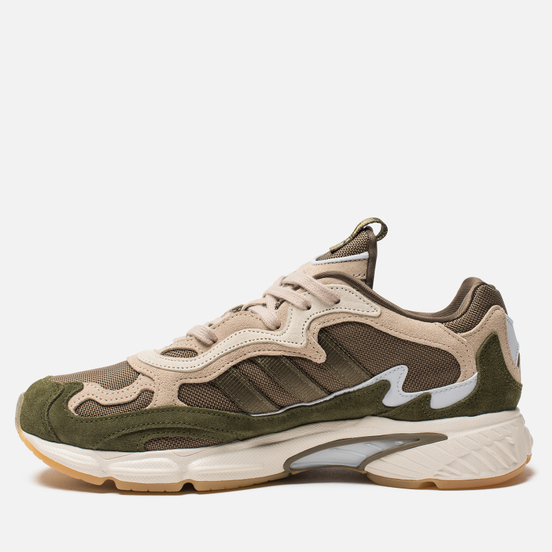 Мужские кроссовки adidas Consortium x Saint Alfred Temper Run Clear Brown