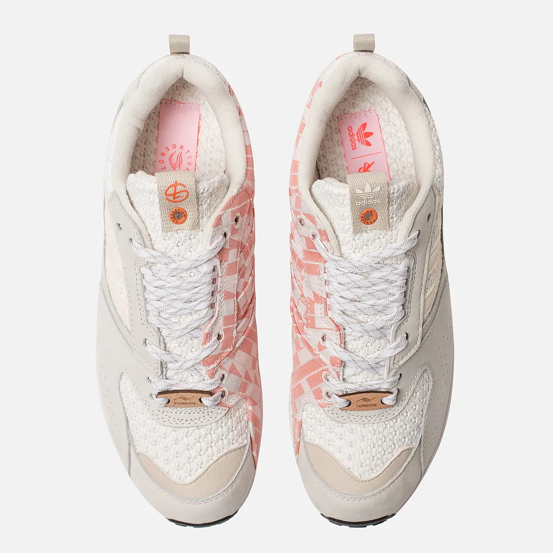 adidas Consortium Мужские кроссовки x Shelflife ZX 4000