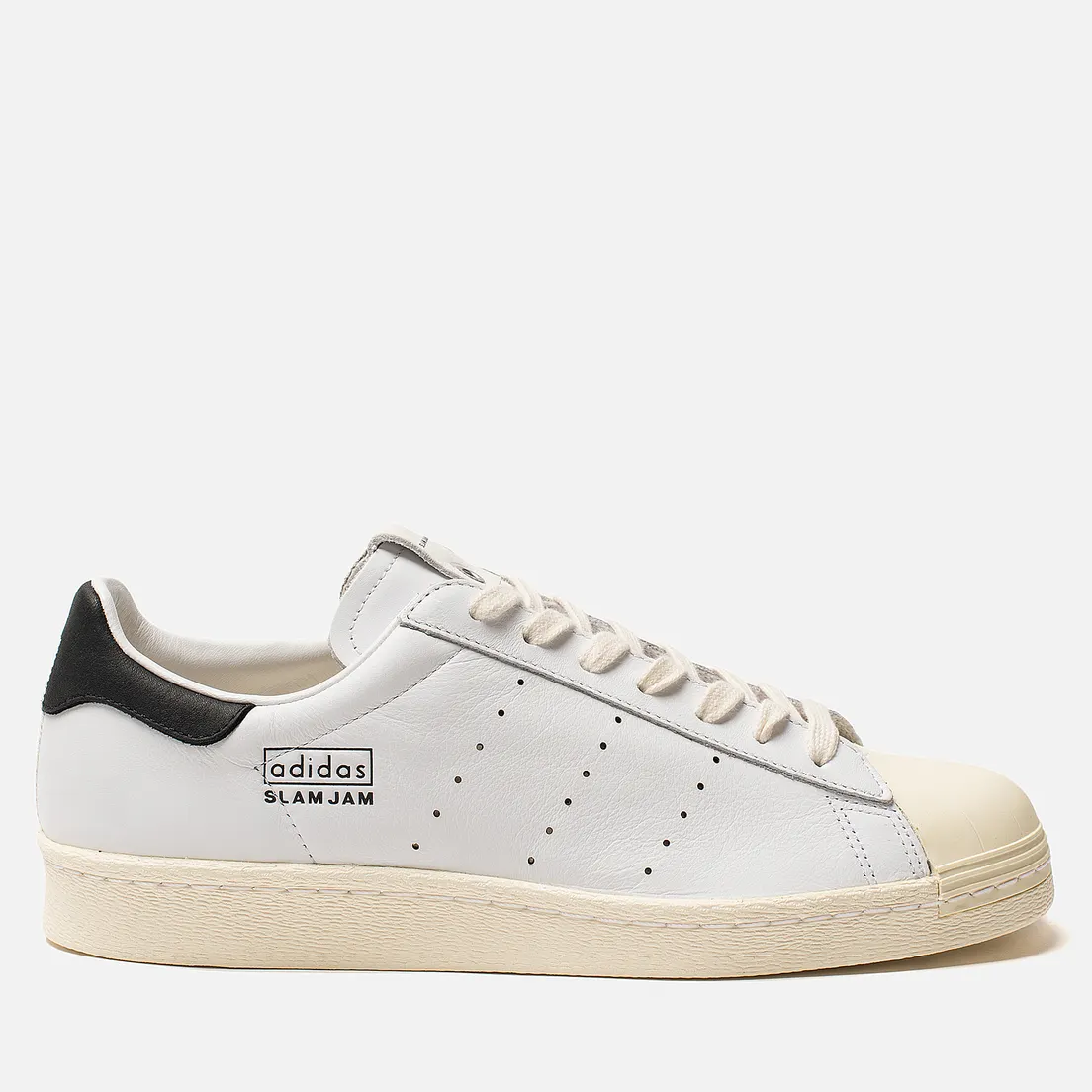 adidas Consortium Мужские кроссовки x Slam Jam Superstar 80s