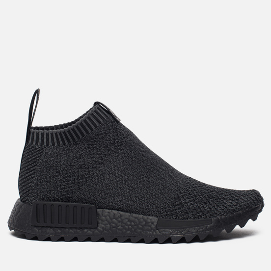 Мужские кроссовки adidas Consortium x The Good Will Out NMD City Sock 1 Primeknit Black