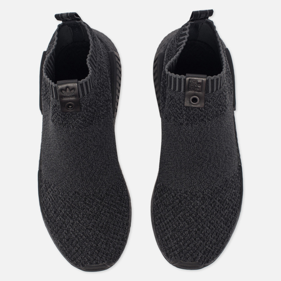 Мужские кроссовки adidas Consortium x The Good Will Out NMD City Sock 1 Primeknit Black
