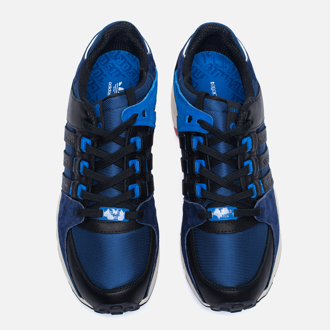 adidas Consortium Мужские кроссовки x Undefeated x Colette EQT Support S.E.