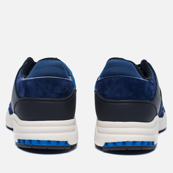 Мужские кроссовки adidas Consortium x Undefeated x Colette EQT Support S.E. Navy/White