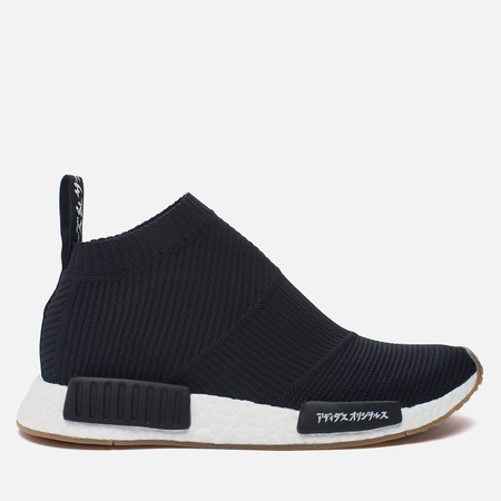 Мужские кроссовки adidas Consortium x United Arrows & Sons NMD City Sock 1 Core Black
