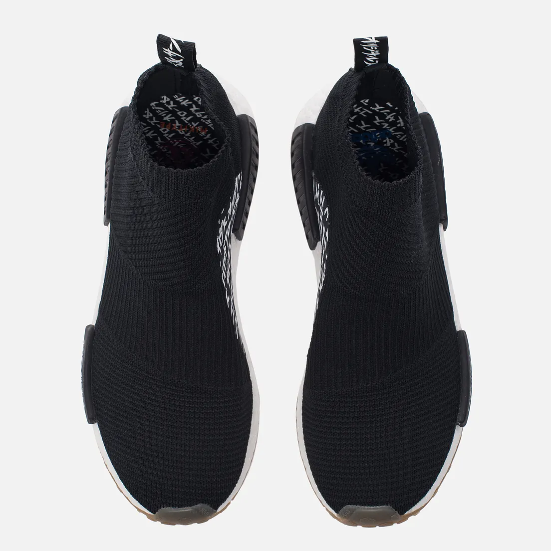 adidas Consortium Мужские кроссовки x United Arrows & Sons NMD City Sock 1