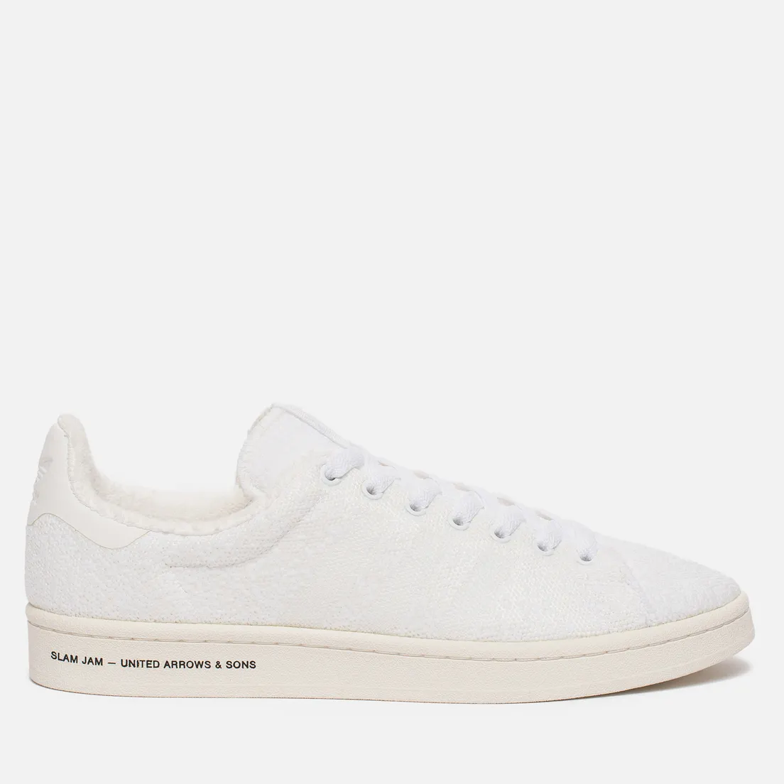 adidas Consortium Мужские кроссовки x United Arrows & Sons x Slam Jam Campus