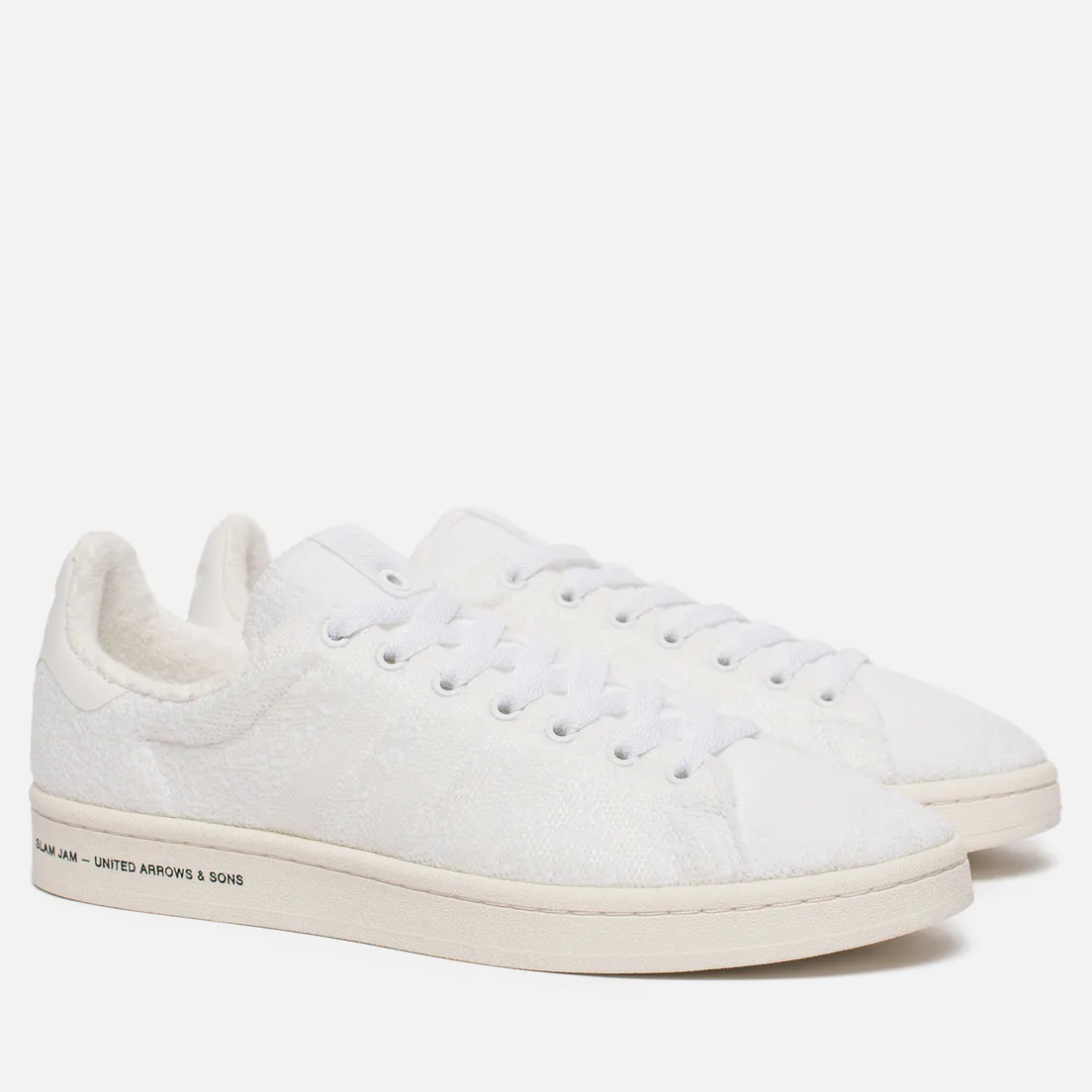 adidas Consortium Мужские кроссовки x United Arrows & Sons x Slam Jam Campus