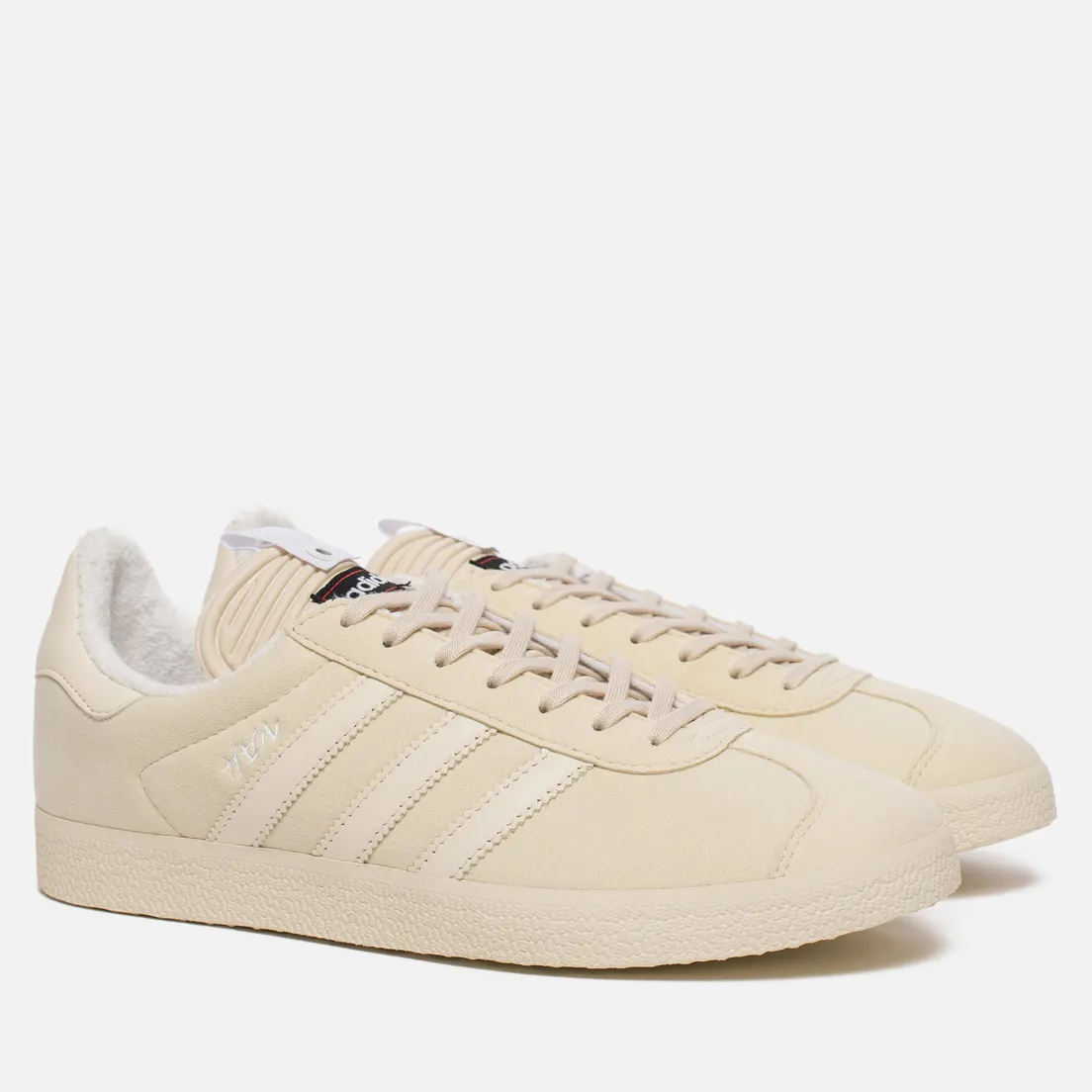 adidas Consortium Мужские кроссовки x United Arrows & Sons x Slam Jam Gazelle