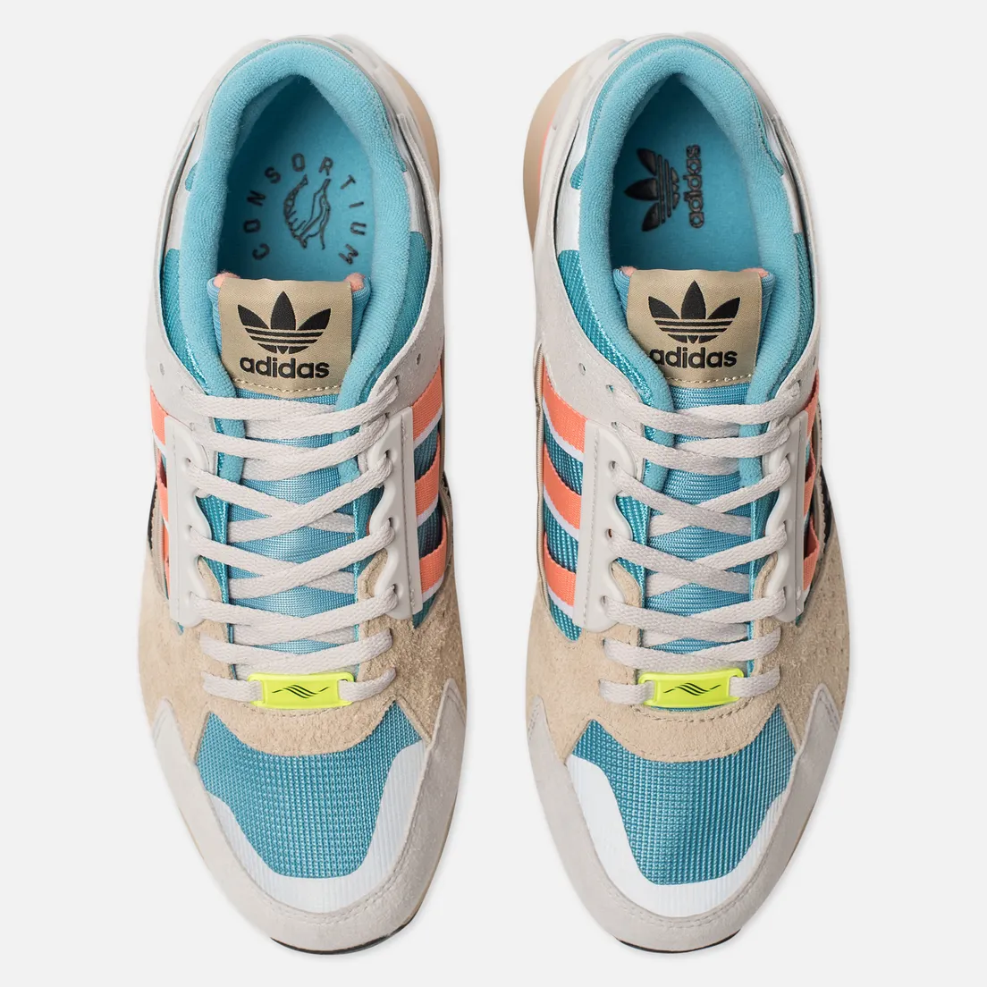 adidas Consortium Мужские кроссовки ZX 10.000 C Supplier