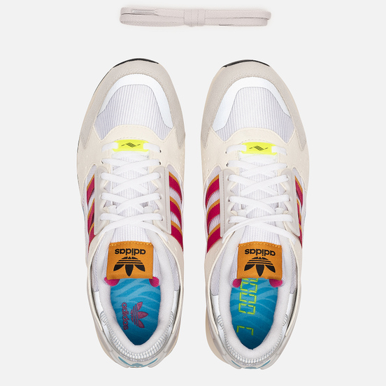 Мужские кроссовки adidas Consortium ZX 10.000 C White/Supplier Colour