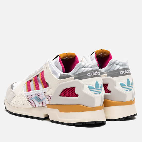 Мужские кроссовки adidas Consortium ZX 10.000 C White/Supplier Colour
