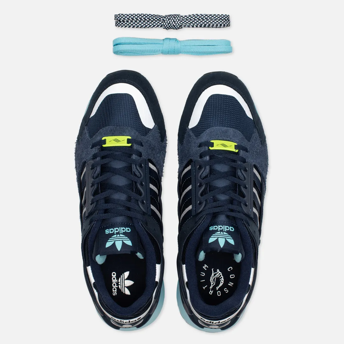 adidas Consortium Мужские кроссовки ZX 10.000 JC