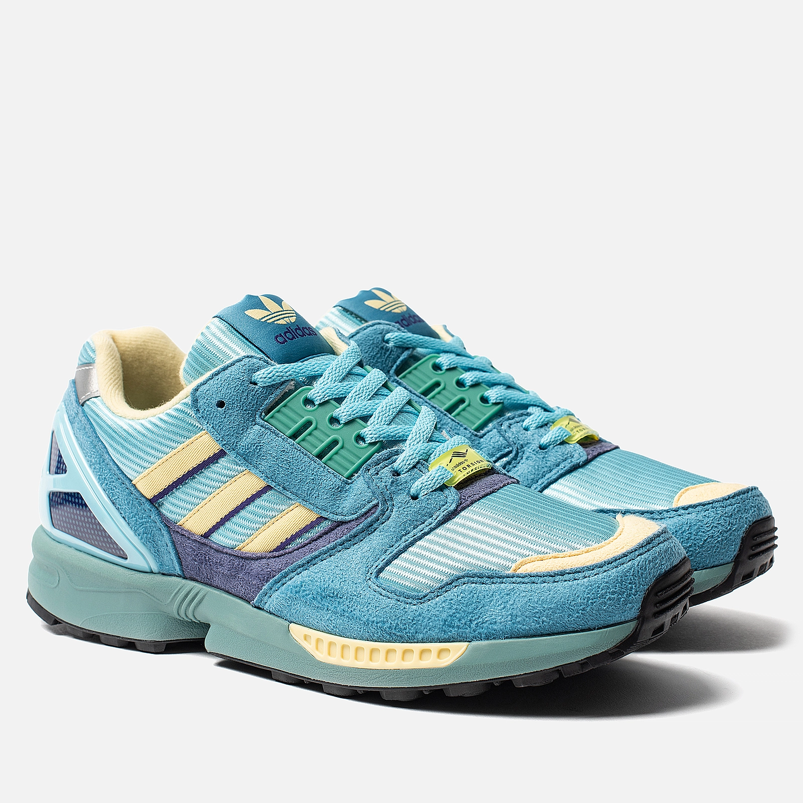 ヴェネタ Мужские кроссовки adidas Consortium ZX 8000 Lethal Nights