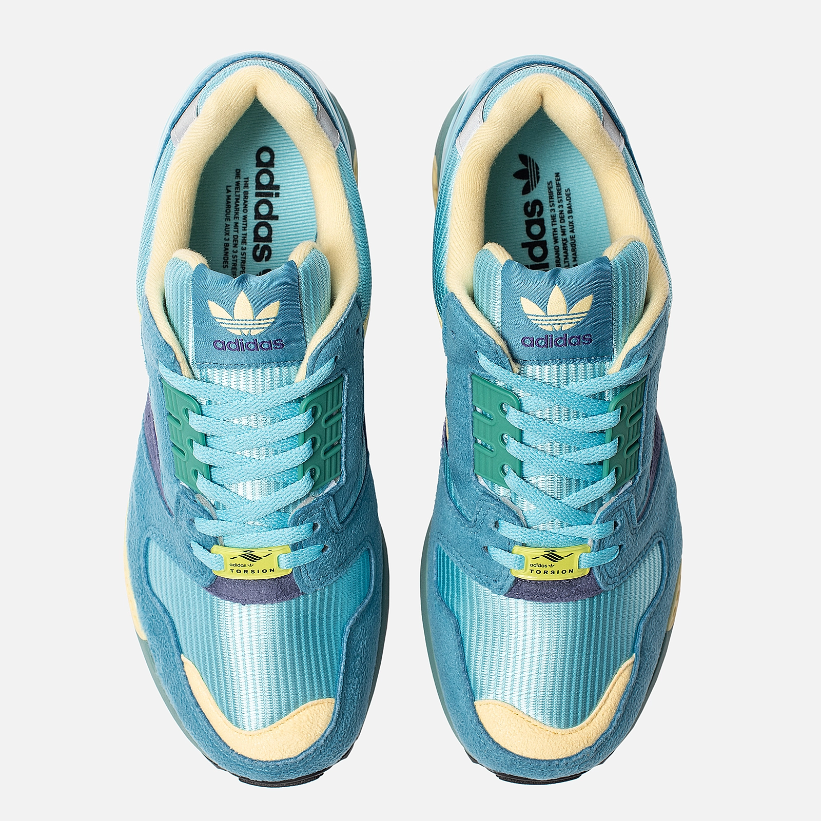 ⭐️⭐️ Мужские кроссовки adidas Consortium ZX 8000 Lethal Nights