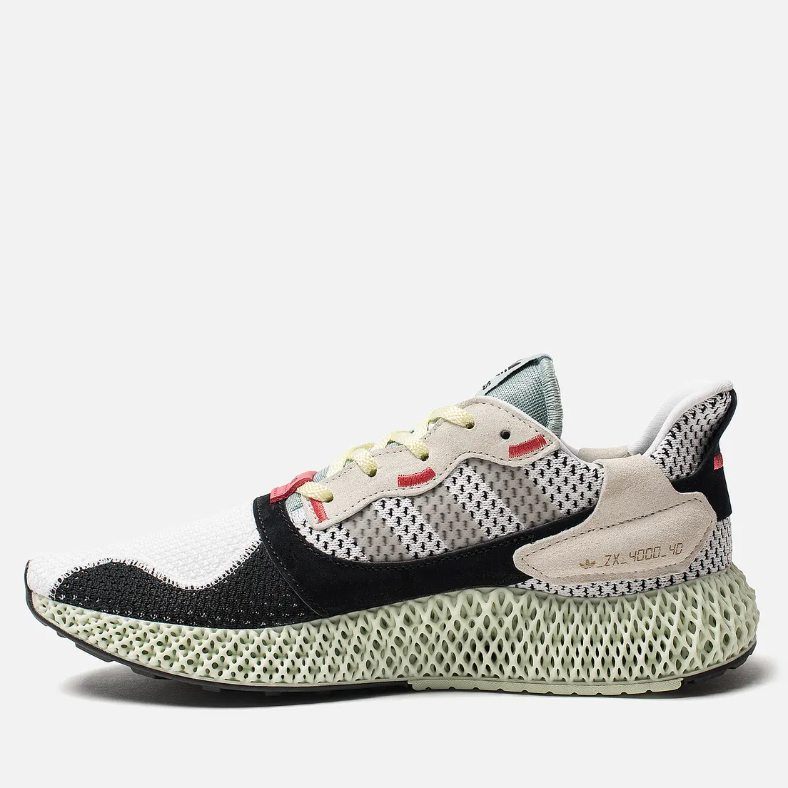 adidas Consortium Мужские кроссовки ZX 4000 4D