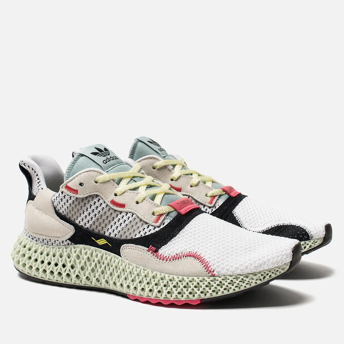adidas Consortium Мужские кроссовки ZX 4000 4D