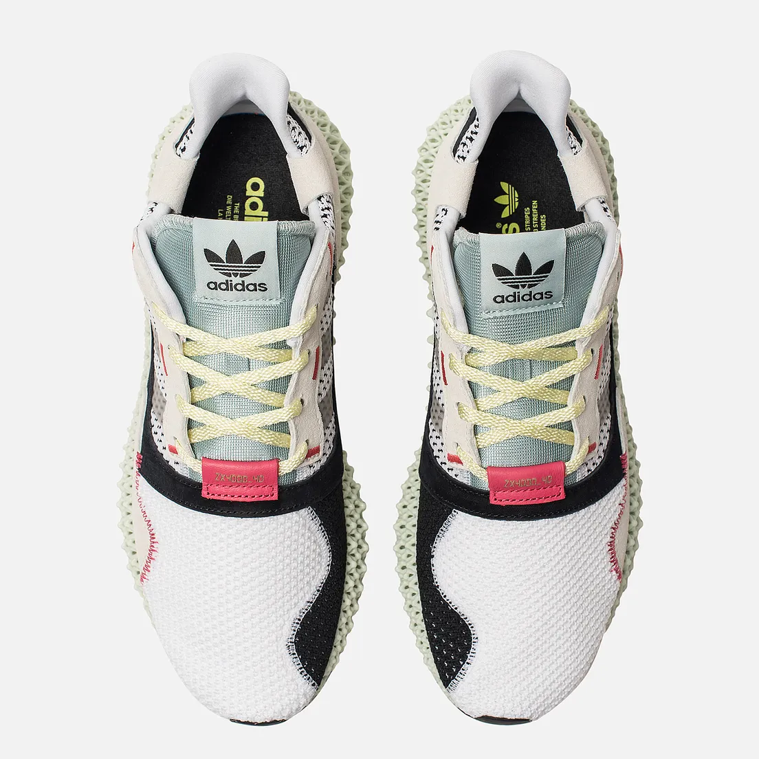 adidas Consortium Мужские кроссовки ZX 4000 4D