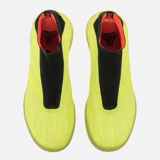 Мужские кроссовки adidas Football Predator Tango 18+ Solar Yellow/Solar Yellow/Solar Red