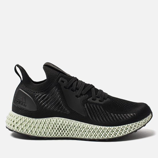 Кроссовки adidas Performance Alphaedge 4D Core Black/Core Black/Carbon