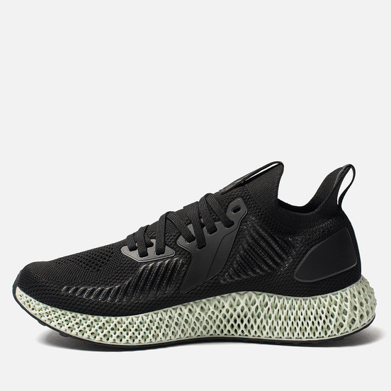 Кроссовки adidas Performance Alphaedge 4D Core Black/Core Black/Carbon