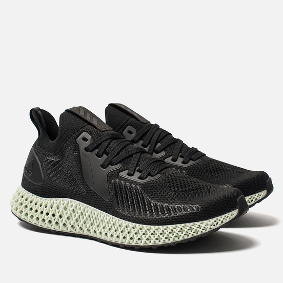 Кроссовки adidas Performance Alphaedge 4D Core Black/Core Black/Carbon