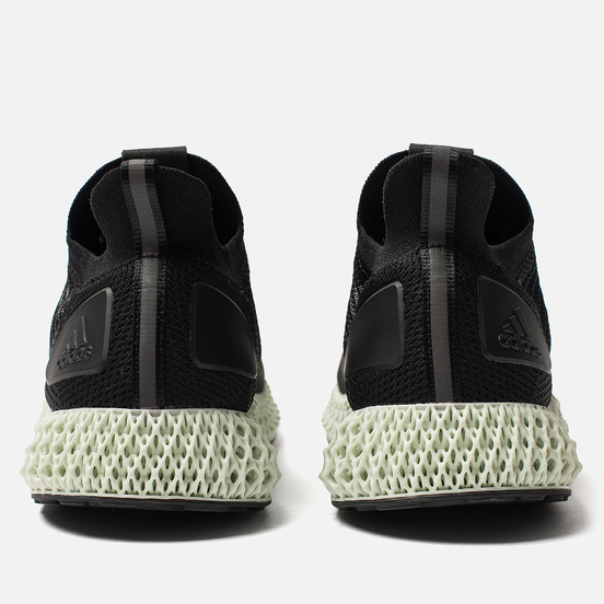 Кроссовки adidas Performance Alphaedge 4D Core Black/Core Black/Carbon