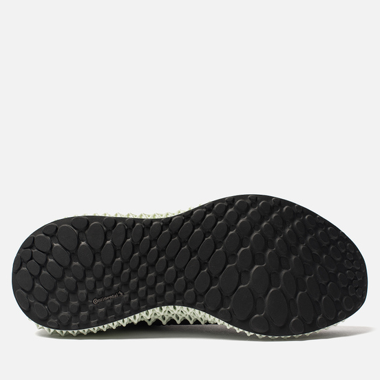 Кроссовки adidas Performance Alphaedge 4D Core Black/Core Black/Carbon