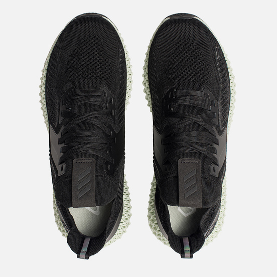 Кроссовки adidas Performance Alphaedge 4D Core Black/Core Black/Carbon