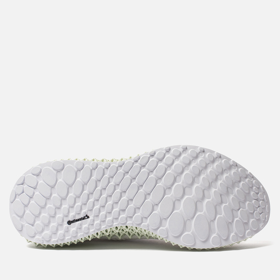 Мужские кроссовки adidas Performance Alphaedge 4D White/White/Carbon