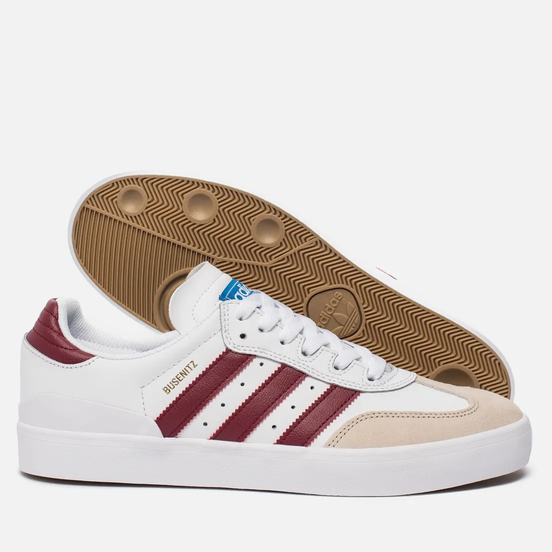 adidas Originals Мужские кроссовки Busenitz Vulc RX