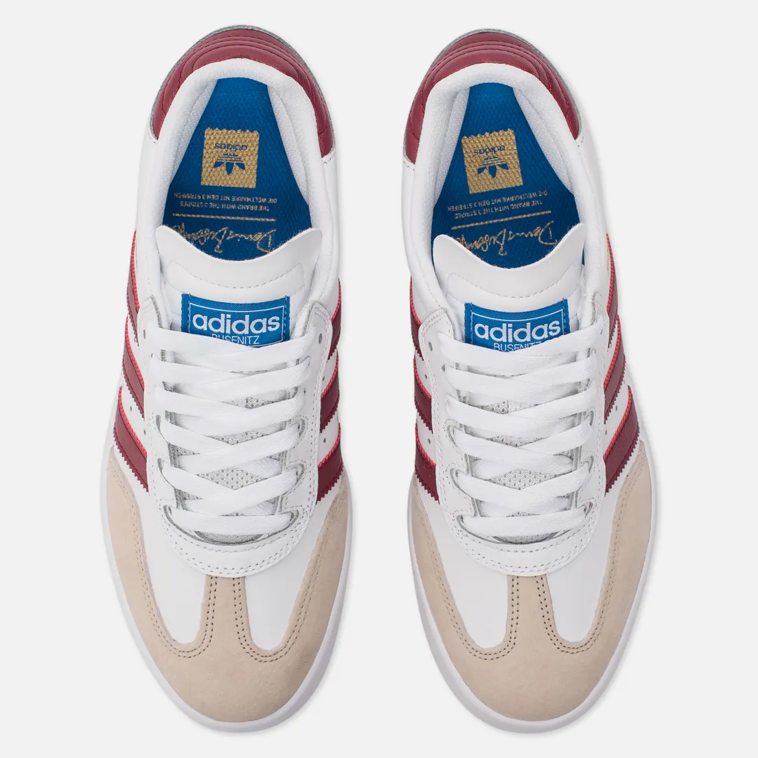 adidas Originals Мужские кроссовки Busenitz Vulc RX
