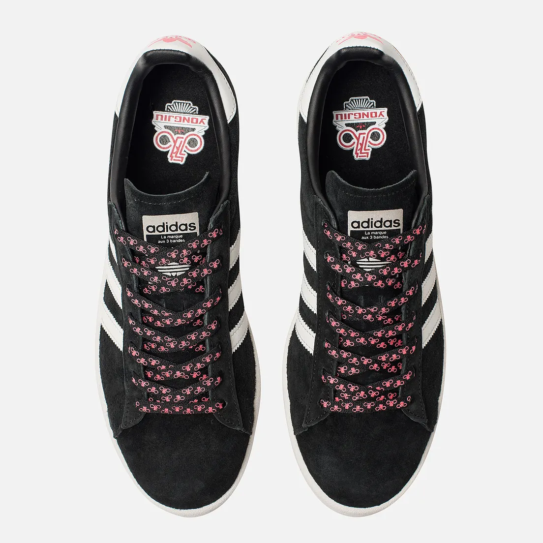 adidas Originals Мужские кроссовки x Forever Bicycle Campus