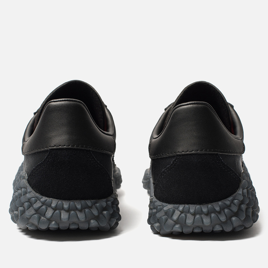Мужские кроссовки adidas Originals Country x Kamanda Core Black/Utility Black/Solar Red