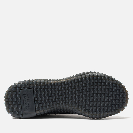 Мужские кроссовки adidas Originals Country x Kamanda Core Black/Utility Black/Solar Red