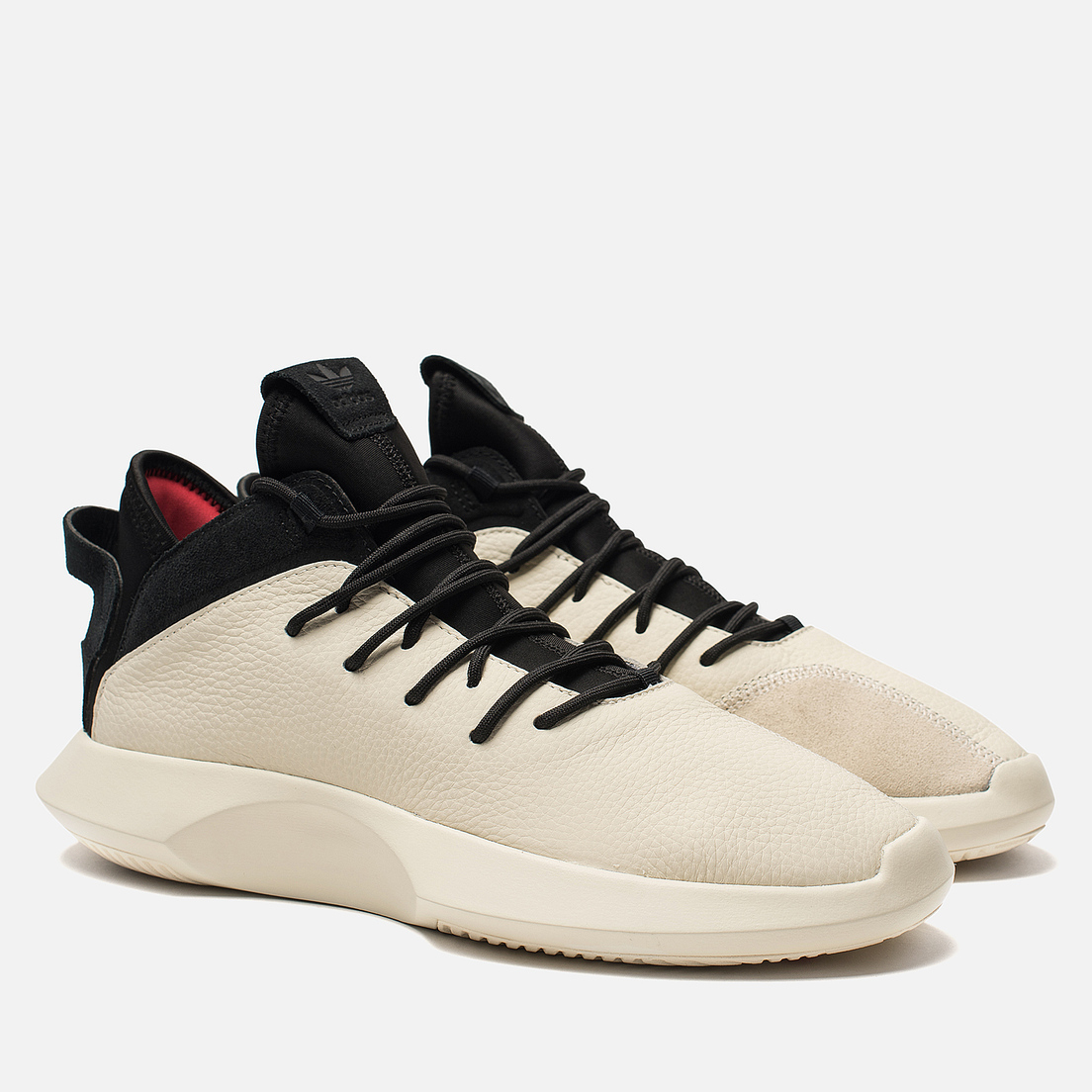 Adidas crazy 1 adv leather shoes on sale