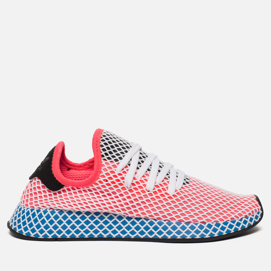 adidas deerupt runner bluebird