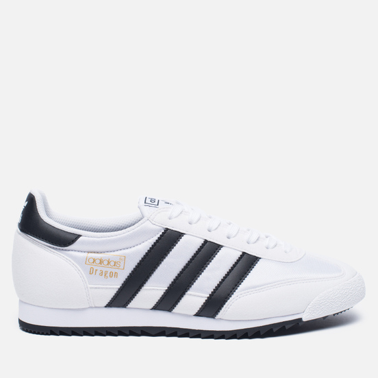 Adidas dragon mens black online