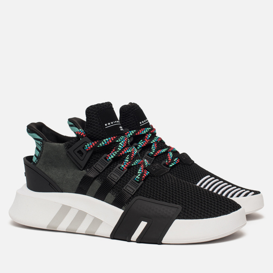 Adidas eqt bask adv core black on sale