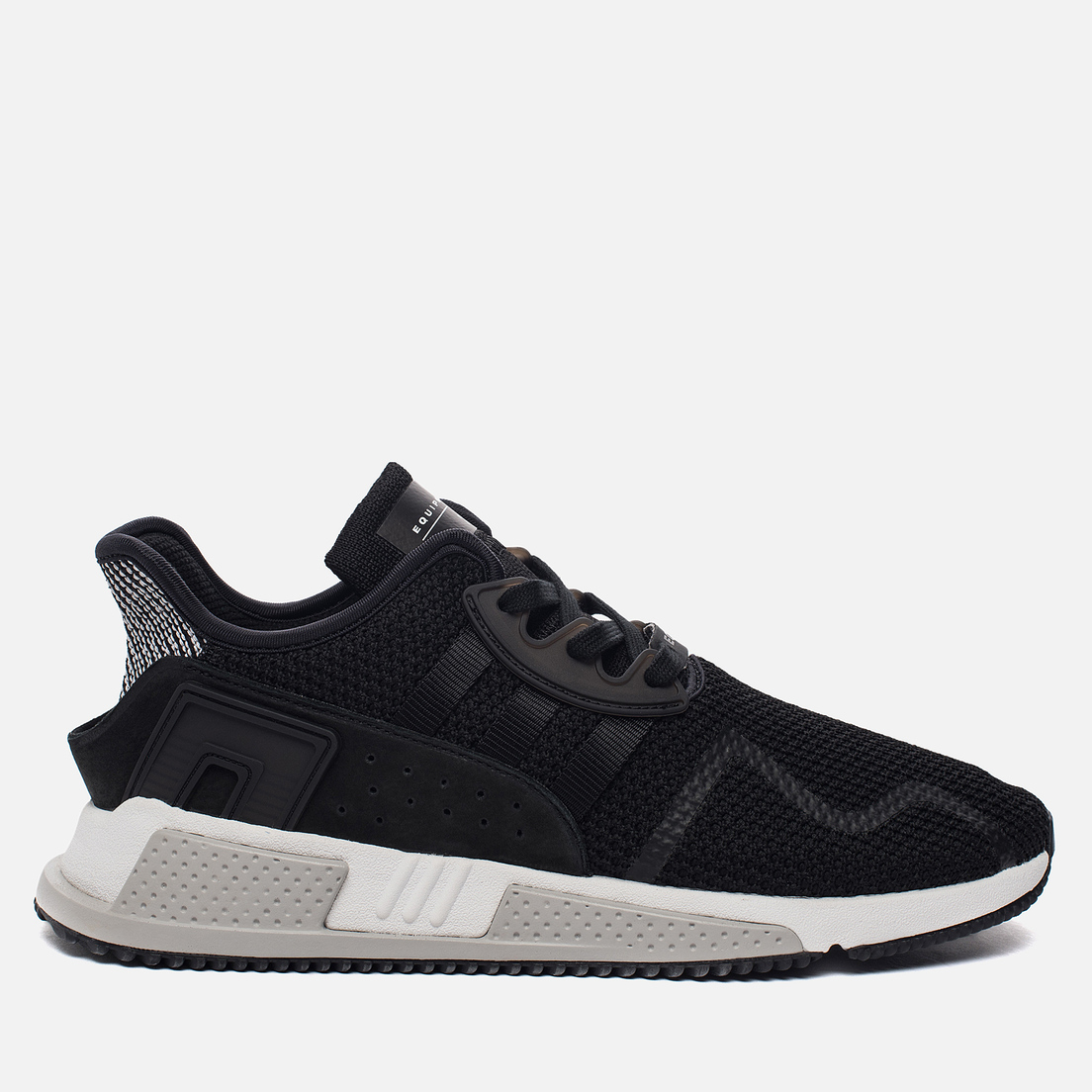 Adidas eqt cushion adv core black turbo online